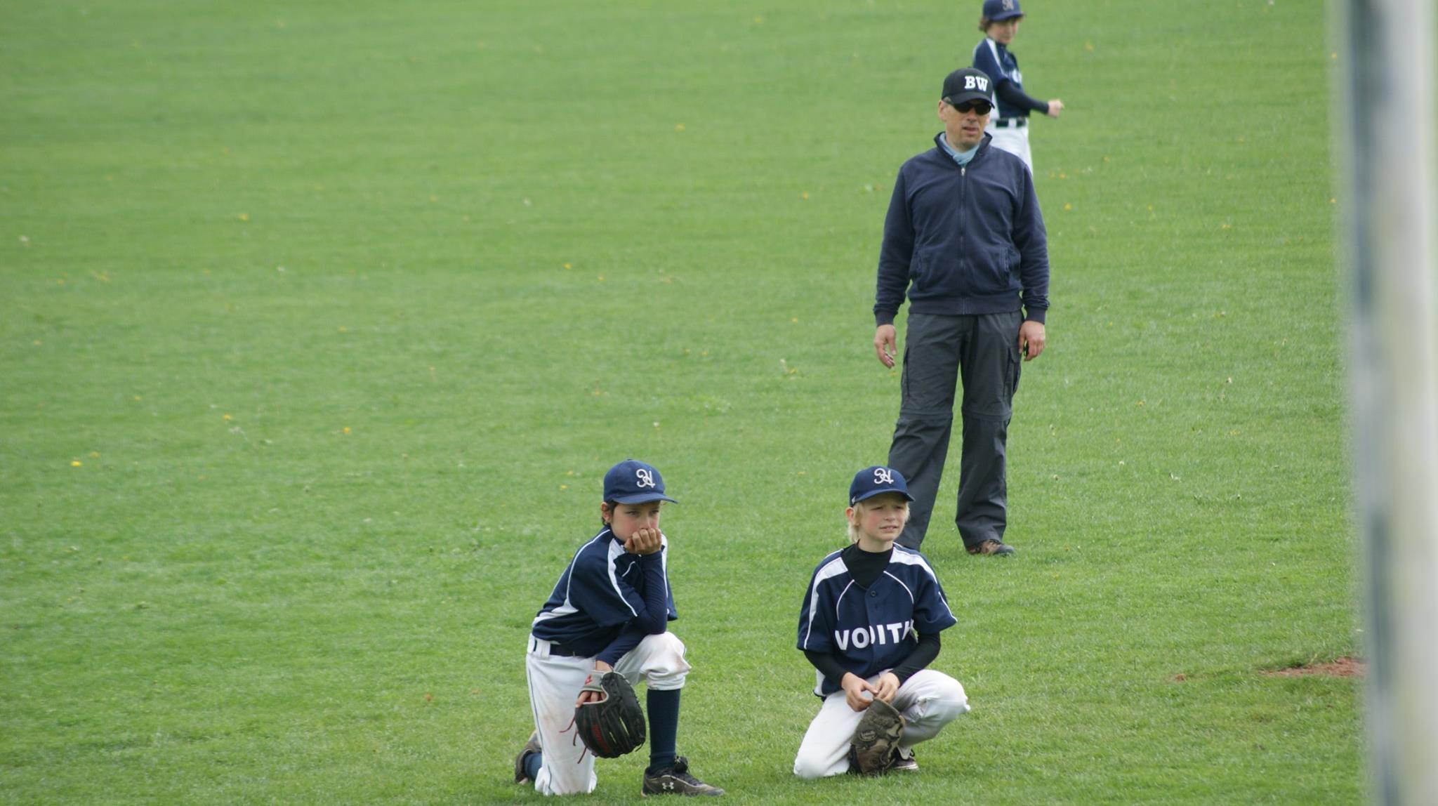 Spannend war das spiel gegen die Tornados allemal...  Foto: Claudia Amaya