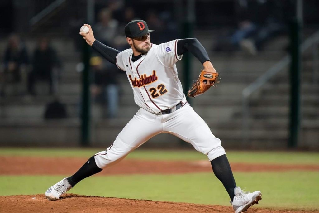 Heidek pfe WBSC Global Baseball Games In Japan GameTime sport 